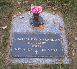 Charles David Franklin 