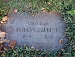 Anthony J Augusta 