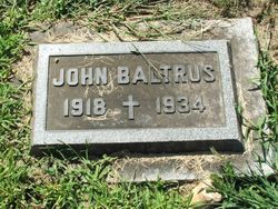 John Baltrus 