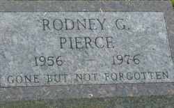 Rodney Glen Pierce 