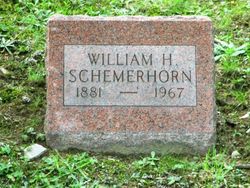 William Harvey Schemerhorn 
