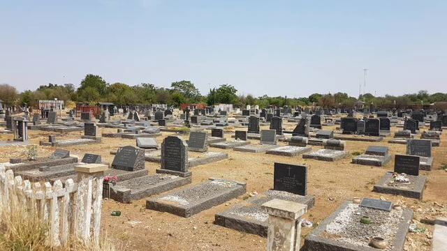 Mafeking Cemetery