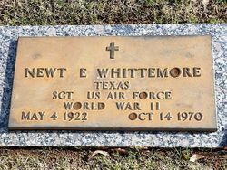 Newt Eugene Whittemore 