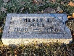 Merle E Doop 