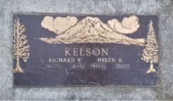 Richard Keith “Dick” Kelson 