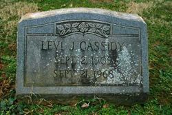 Levi Jack Cassidy 