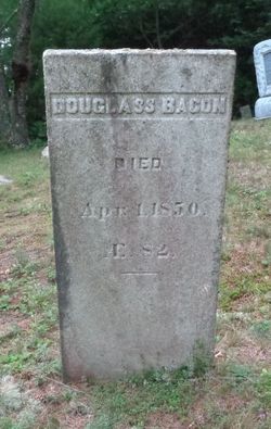 Douglass Bacon 