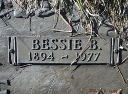 Bessie B Lane 