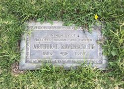 Arthur Faye Ravenscroft 