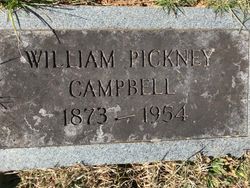 William Pickney Campbell 