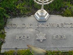 Goldie Schwartz 