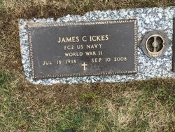 James C Ickes 
