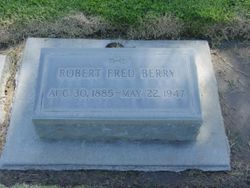 Robert Frederick “Fred” Berry 
