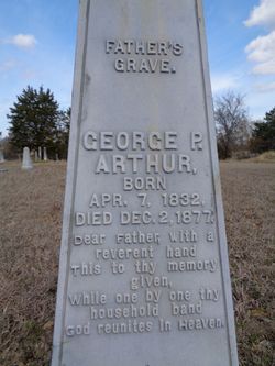George P. Arthur 