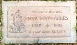 Anna Mae <I>Stevens</I> Briles 