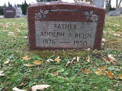 Adolph J Behn 