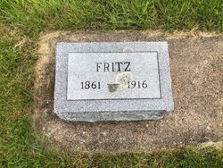 Frederick Henry “Fritz” Kregel 