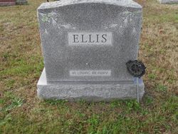 Anna F. <I>Wallace</I> Ellis 