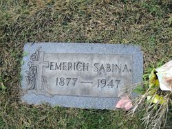 Emerich Sabina 