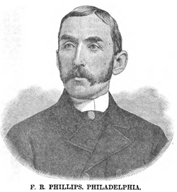 Frederick Richard Phillips 