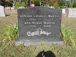Edward Charles Martin 