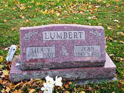 Lila V. <I>Weir</I> Lumbert 