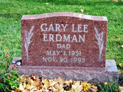Gary Lee Erdman 