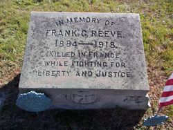 Frank G. Reeve 