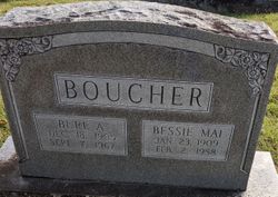 Burl Allen Boucher 