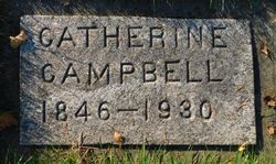 Catherine <I>Hoot</I> Campbell 