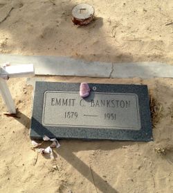 Emmett Casper Bankston 