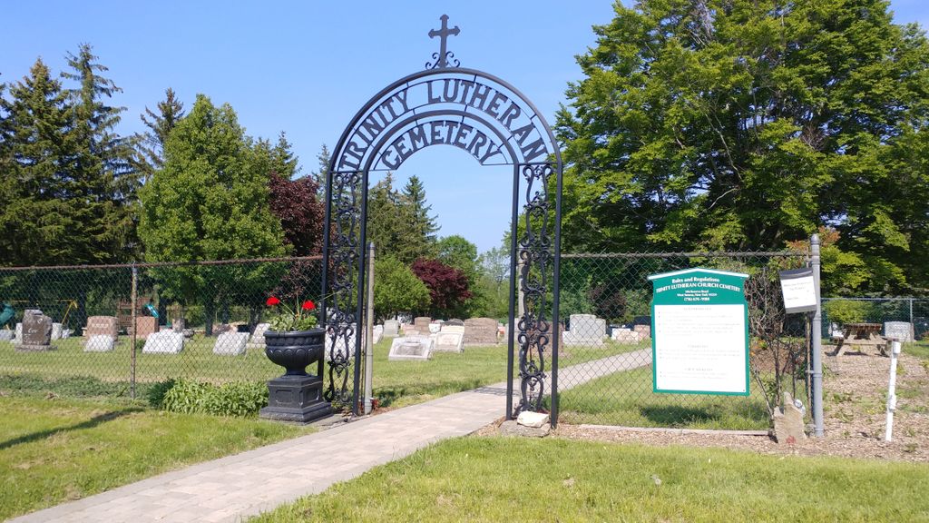Trinity Lutheran Church Cemetery