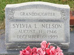 Sylvia Alene <I>Little</I> Nelson 