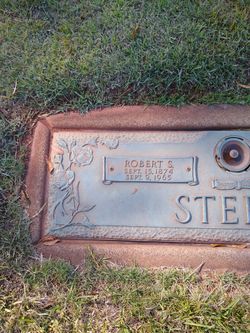 Robert S Steele 