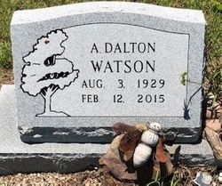 Arthur Dalton Watson 