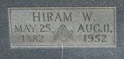 Hiram Washington Abernathy 