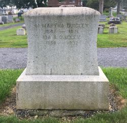 Mary Martha Quigley 