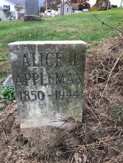 Alice C. <I>Jobson</I> Appleman 