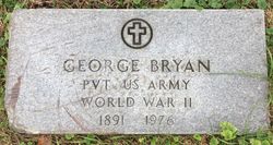George Bryan 