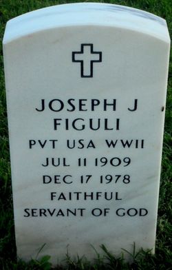 Joseph J Figuli 