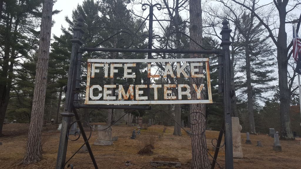 Fife Lake Cemetery