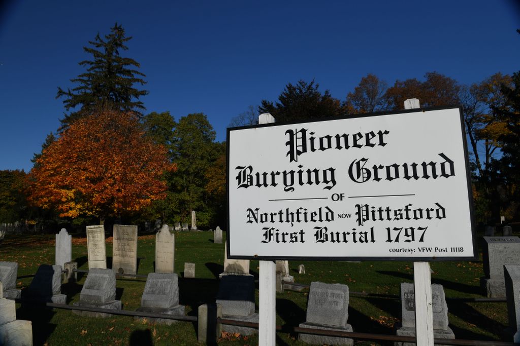 Pioneer Burying Ground