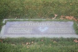 George W Dungey 