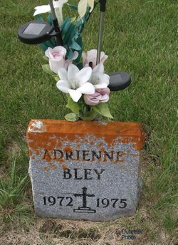 Adrienne Marie Bley 