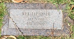 Rex Lee Dyer 