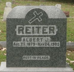 Albert J. Reiter 