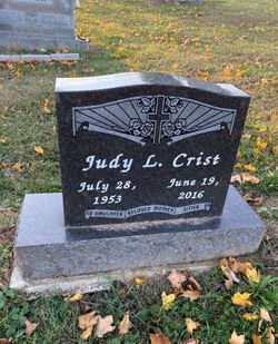 Judy Lynn <I>Deeds</I> Crist 