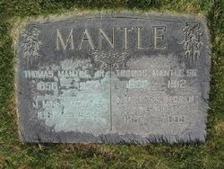 J. Miner Mantle 