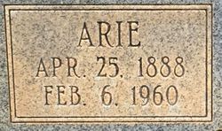 Arie C. <I>Brown</I> Hill 