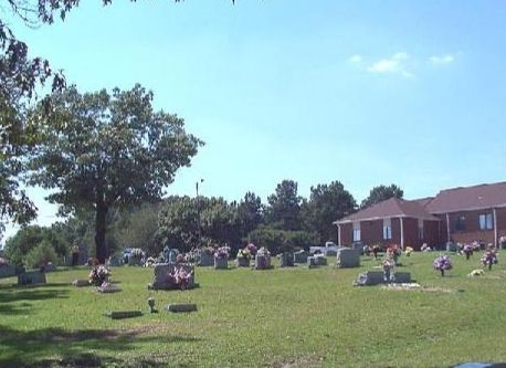 Corinth Heights Baptist Church Cemetery